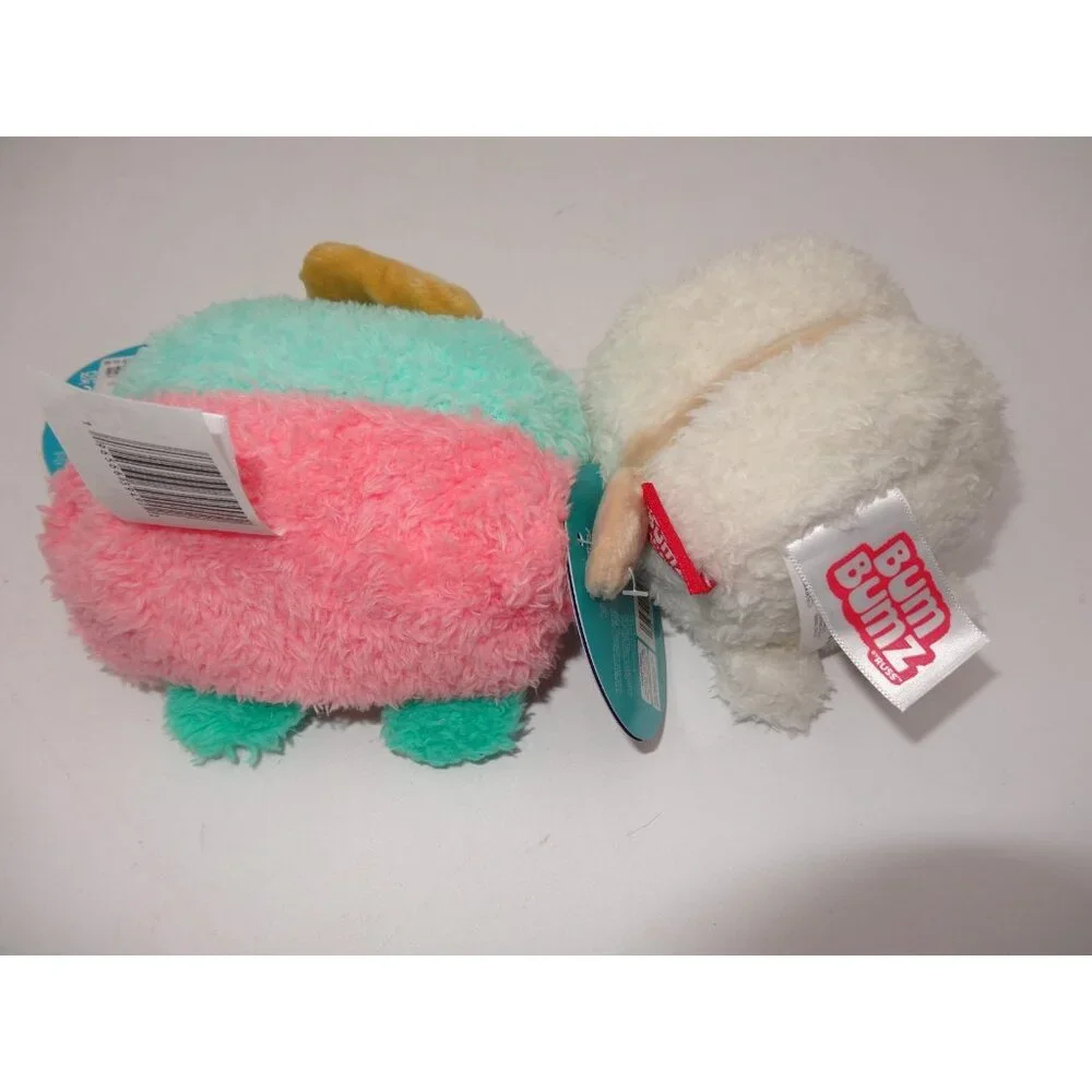 Bum Bumz Plush Tilly Toaster Mini Kitchen Kitchenbumz Exclusive Pattie The Panca